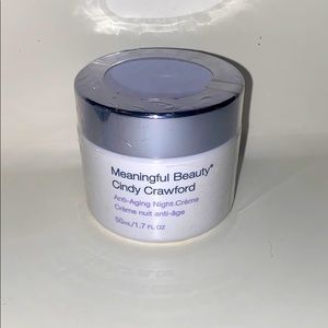 Meaningful Beauty Anti-Aging Night Crème